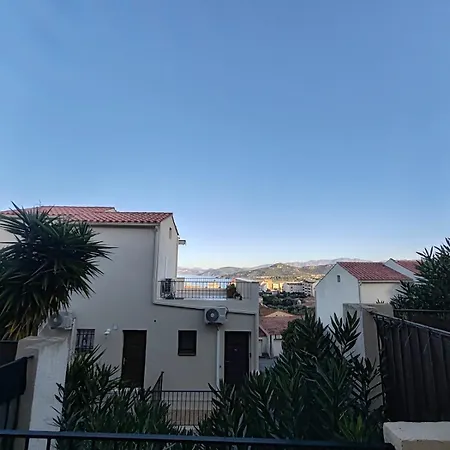 Paisible, Vue Mer, Proche Du Centre Apartamento