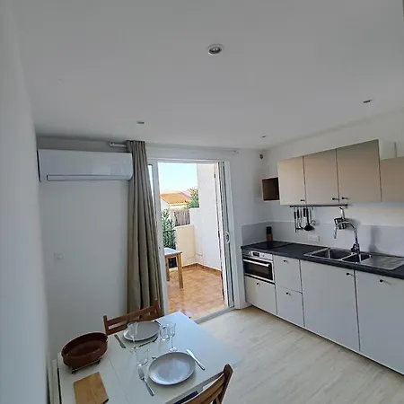 Paisible, Vue Mer, Proche Du Centre Apartamento LʼÎle-Rousse