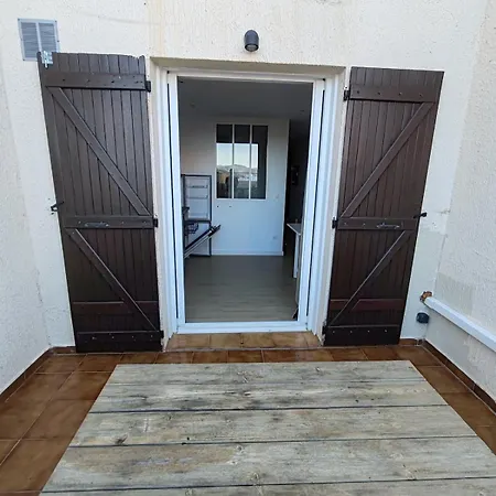 Apartamento Paisible, Vue Mer, Proche Du Centre