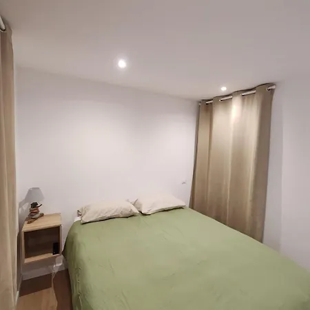 Apartamento Paisible, Vue Mer, Proche Du Centre